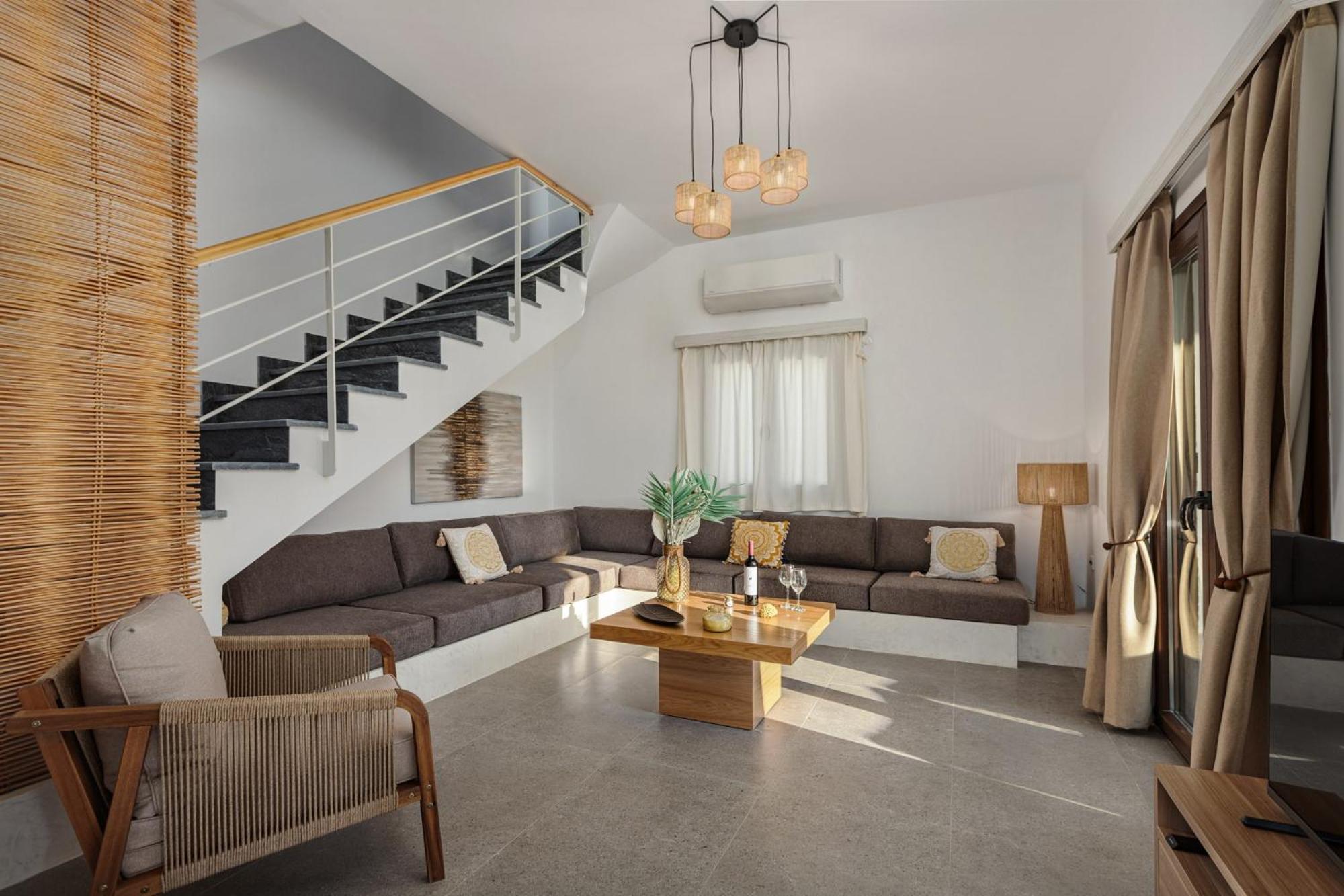 Galma Luxury Homes Kalymnos Town Экстерьер фото