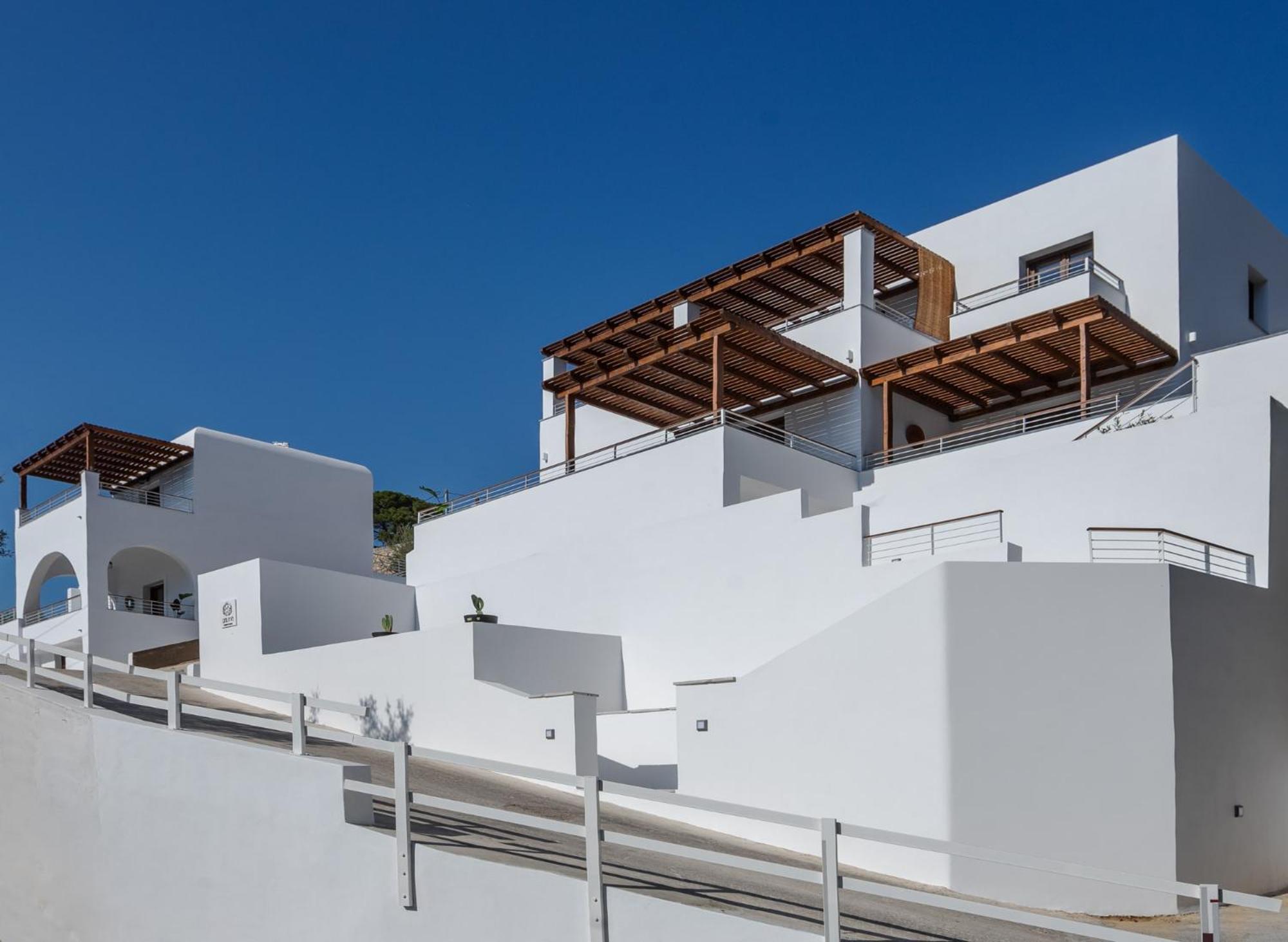 Galma Luxury Homes Kalymnos Town Экстерьер фото