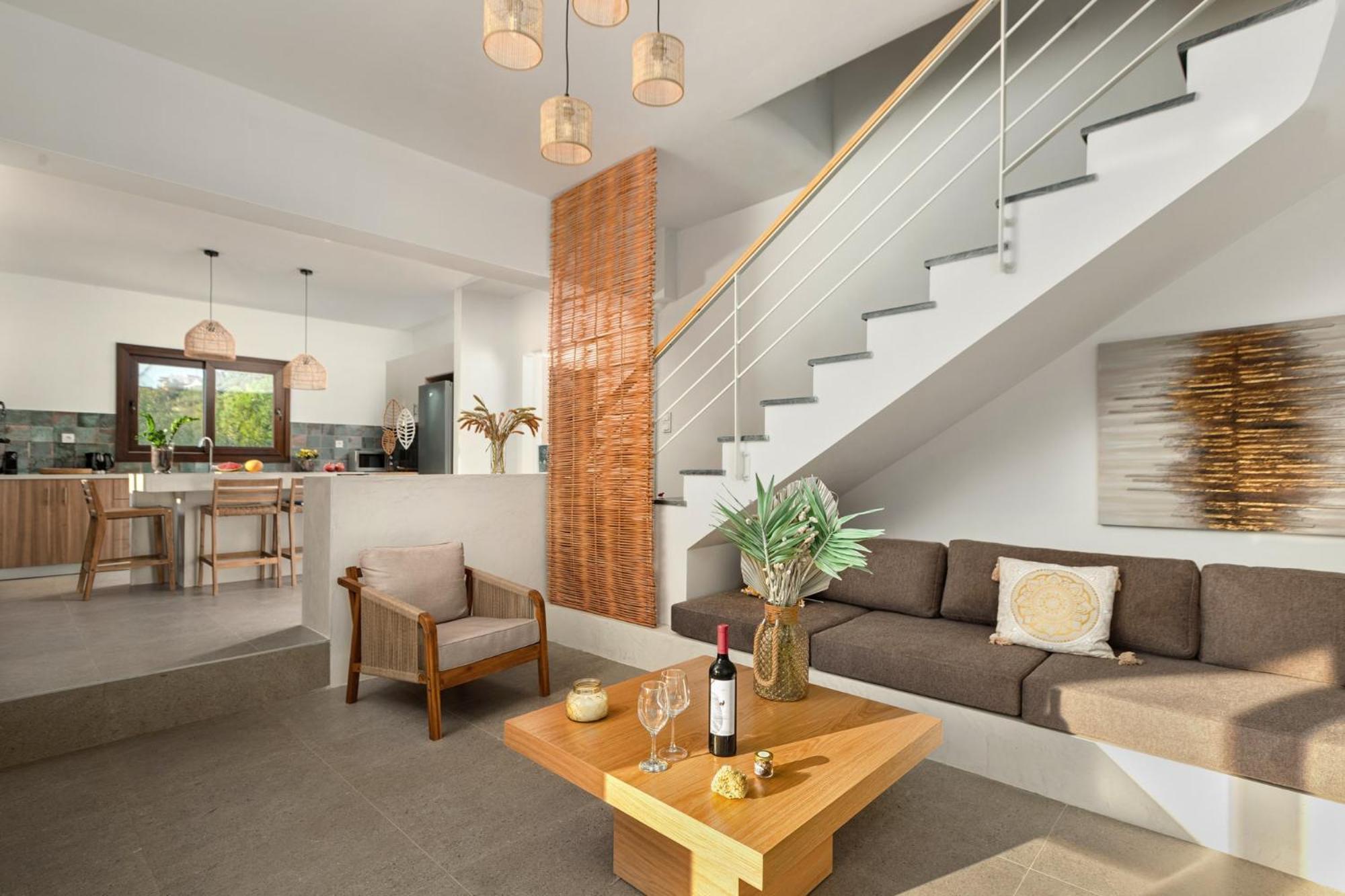 Galma Luxury Homes Kalymnos Town Экстерьер фото