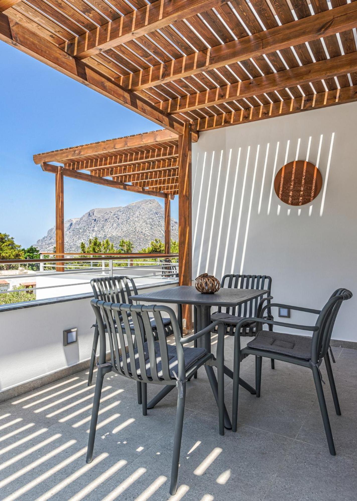 Galma Luxury Homes Kalymnos Town Экстерьер фото